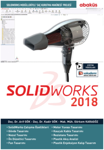 SolidWorks 2018 (Neues Video)