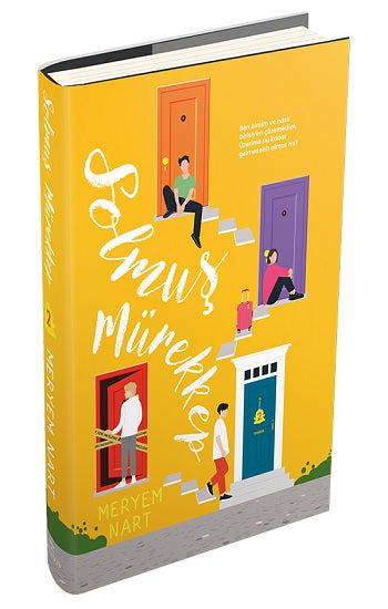 Solmuş Mürekkep 2 (Ciltli)