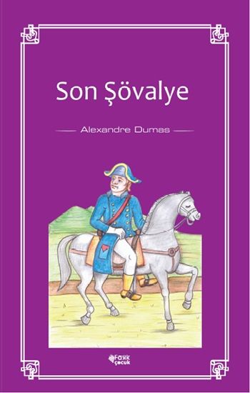 Son Şövalye - Fark Yayınları Kitap