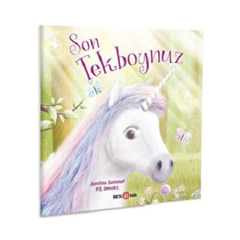 Sohn Einhorn Boynuz