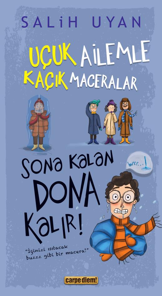 Sona Kalan Dona Kalır! - Uçuk Aileleme Kaçık Maceralar-5