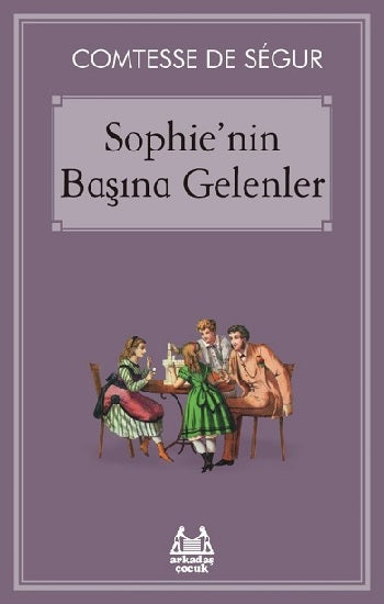 Sophie'nin Başına Gelenler