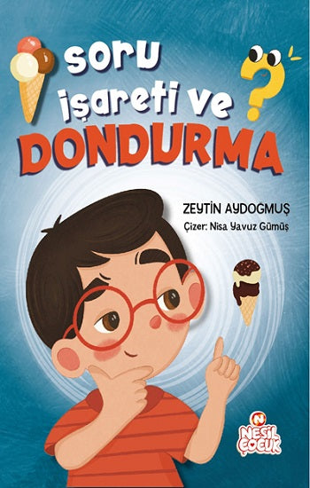 Soru işareti ve Dondurma