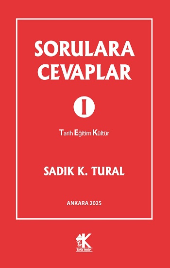 Sorulara Cevaplar 1 - Korkut Yayınları Kitap