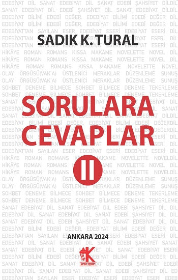 Sorulara Cevaplar 2