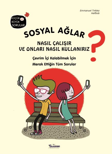 Sosyal Ağlar Nasıl Çalışır ve Nasıl Kullanılır? (Çiltli)