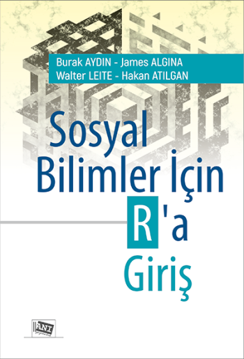 Sosyal Bilimler İçin R'a Girişi