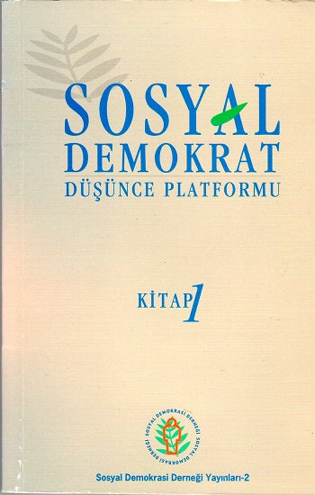 Sosyal Demokrat Düşünce Platformu 1