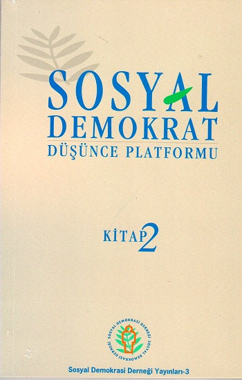Social Demokrat Düşünce Platformu 2