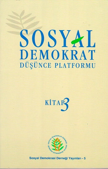Social Demokrat Düşünce Platformu 3