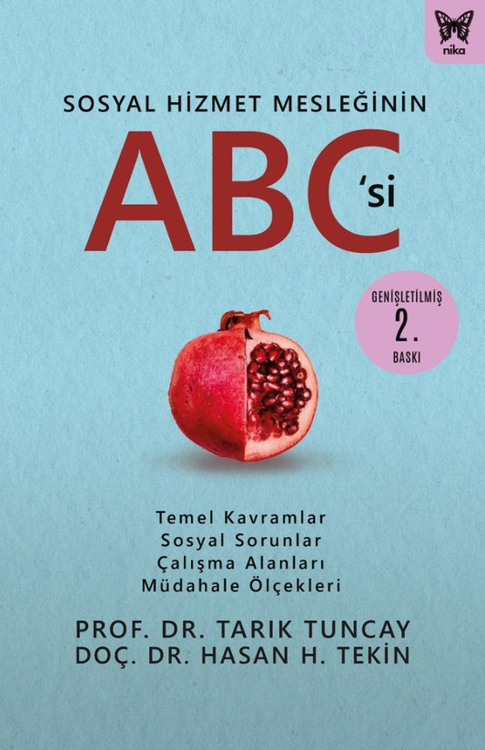Sosyal Hizmet Mesleğinin Abc’si