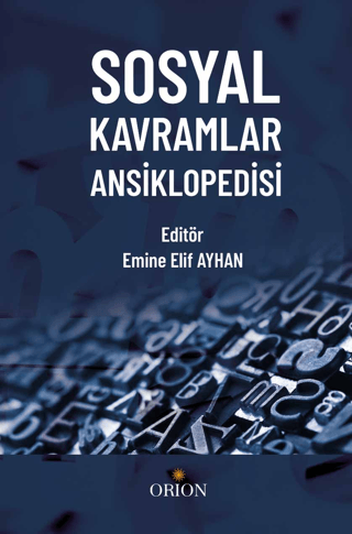 Sosyal Kavramlar Ansiklopedisi