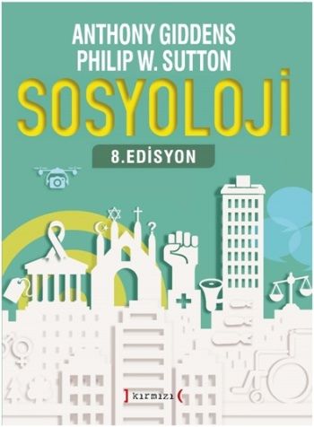 Sosyoloji - 8.Edisyon - Kırmızı Yayınları Kitap