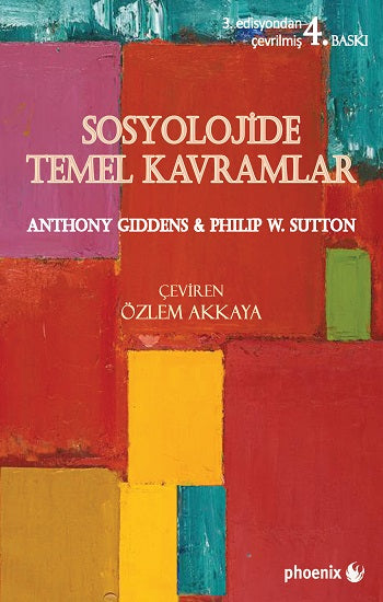 Sosyolojide Temel Kavramlar