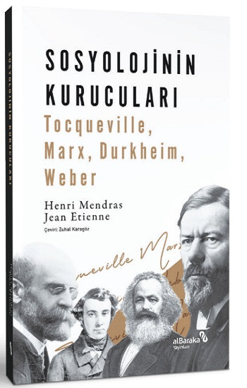 Sosyolojinin Kurucuları