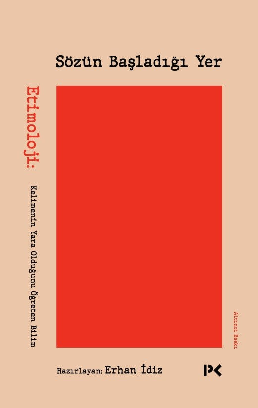 Sözün Başladığı Yer