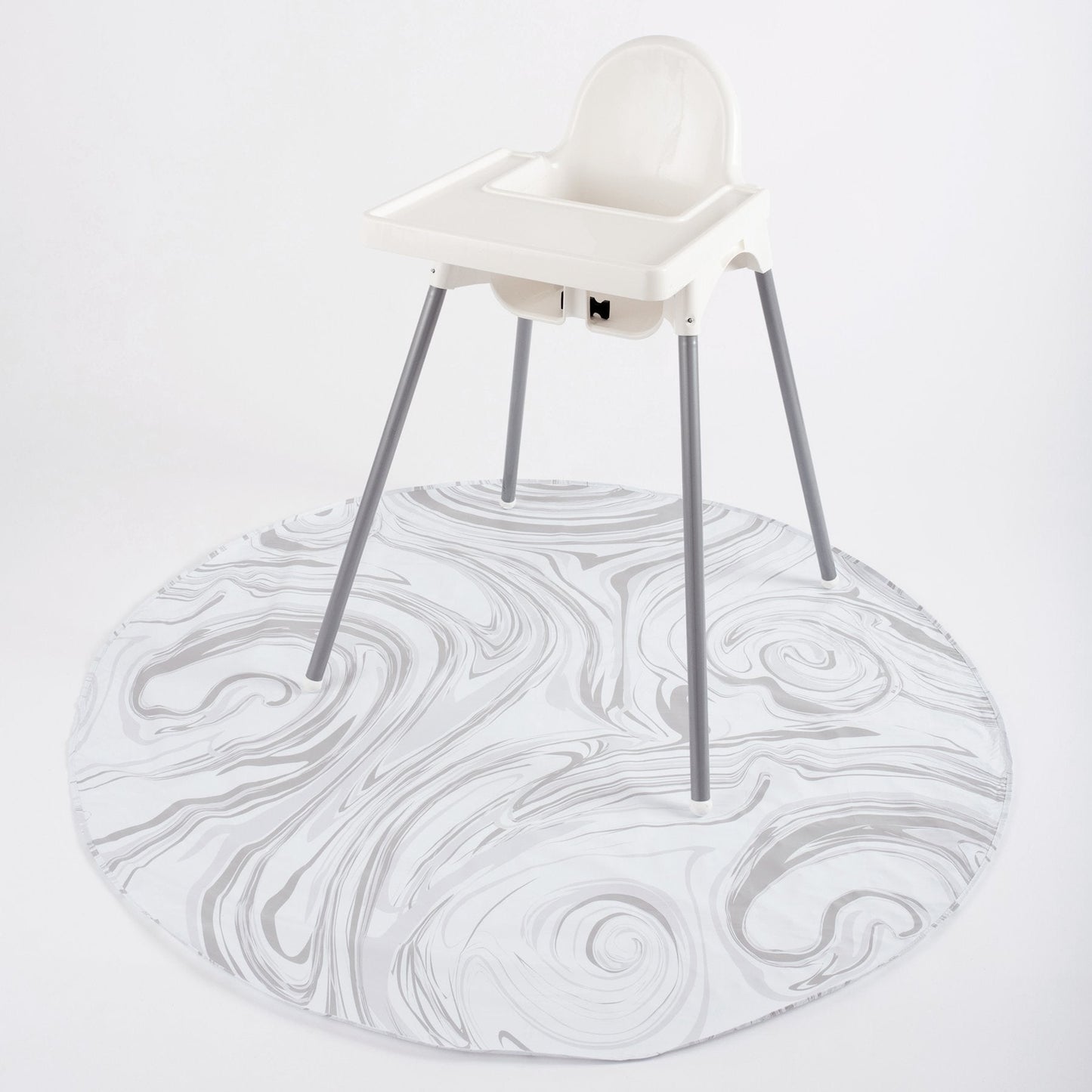 SplatMat - Highchair / Floor Mat - mezetto Baby&More Baby&More