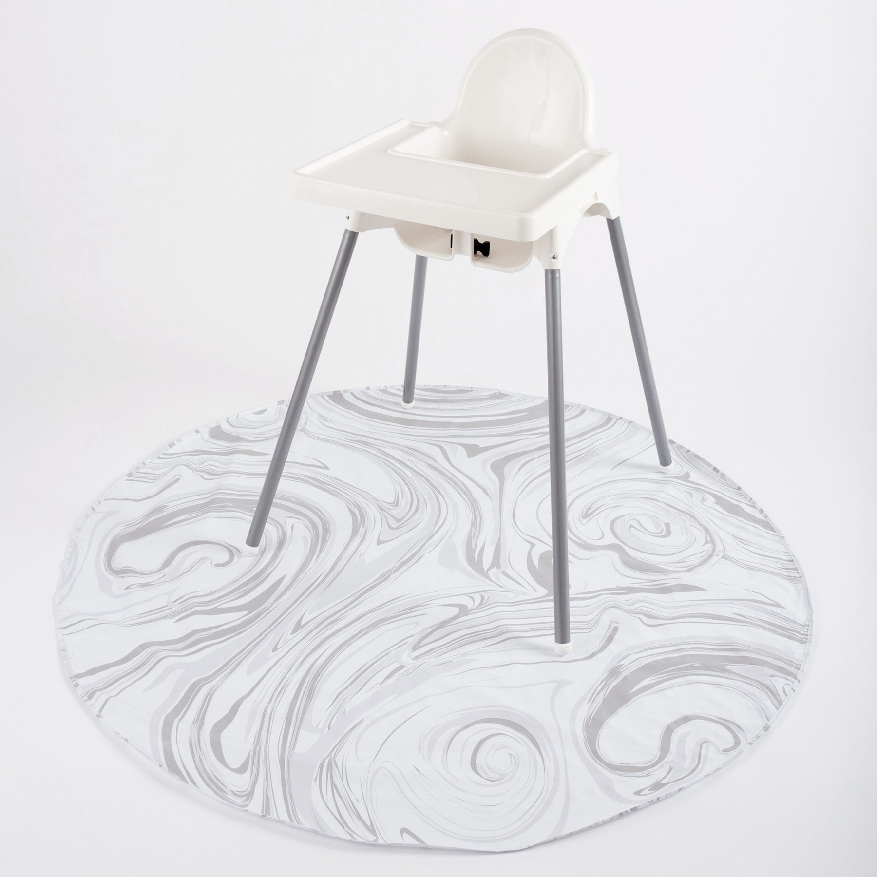 SplatMat - Highchair / Floor Mat - mezetto Baby&More Baby&More