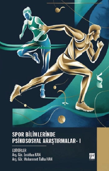 Spor Bilimlerinde Psikososyal Araştırmalar-I