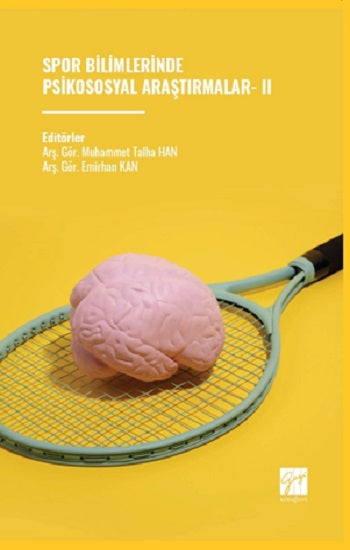 Spor Bilimlerinde Psikososyal Araştırmalar-II