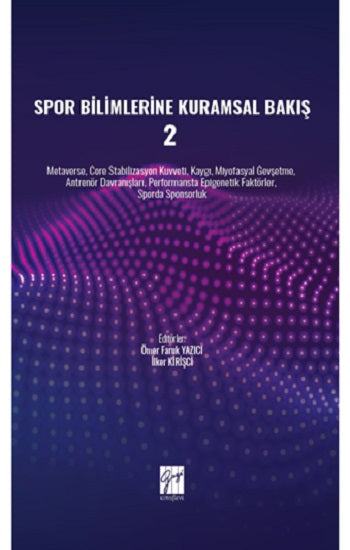 Spor Bilimlerine Kuramsal Bakış 2