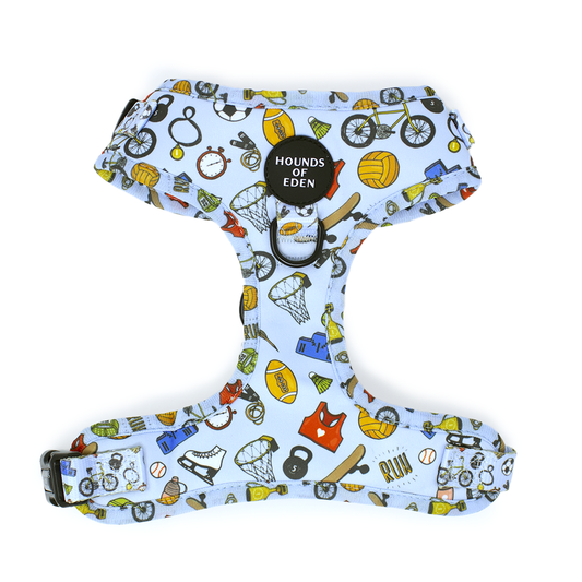 PUPTHLETICS - Dog Harness