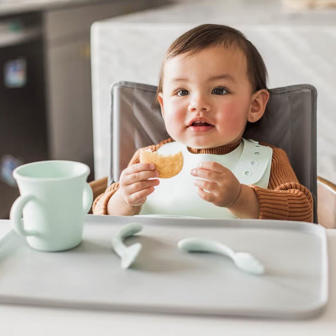 Sprout Ware® Handy Sporks For Toddlers - mezetto Baby&More Baby&More