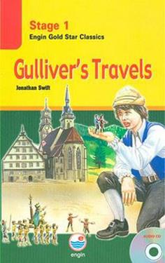 Stage 1 - Gulliver’s Travels (Cd Hediyeli) - mezetto
