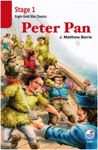 Aşama 1 - Peter Pan