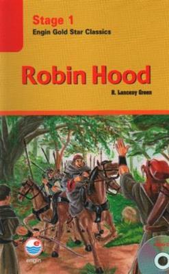 Stage 1 Robin Hood (Cd Hediyeli) - mezetto