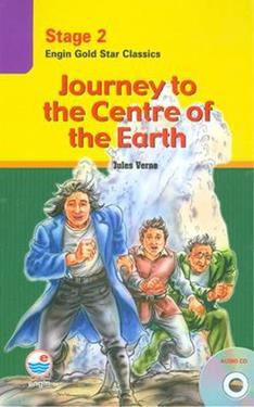 Stage 2 Journey to the Centre of the Earth (CD Hediyeli) - mezetto