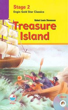 Stage 2 Treasure Island (Cd Hediyeli) - mezetto