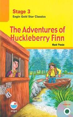 Aşama 3 Huckleberry Finn'in Maceraları (CD Hediyeli)