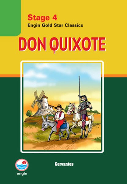 Stage 4 Don Quixote - mezetto