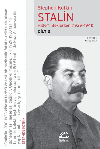 Stalin - Cilt 2 (Ciltli)