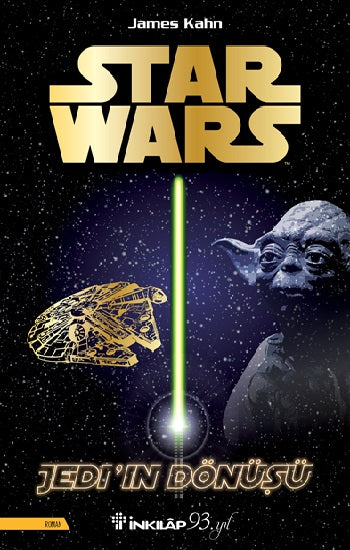 Yıldız Savaşları - Jedi'in Dönüşü