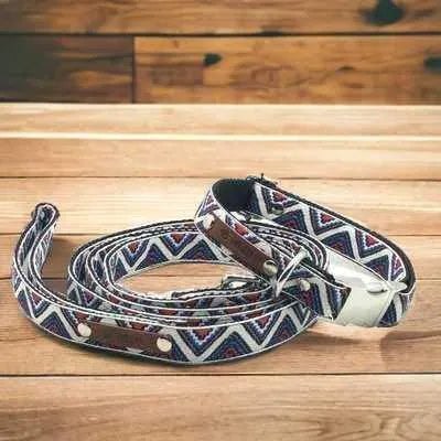Starlight Glamour Dog Collar Set-0