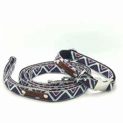 Starlight Glamour Dog Collar Set-2