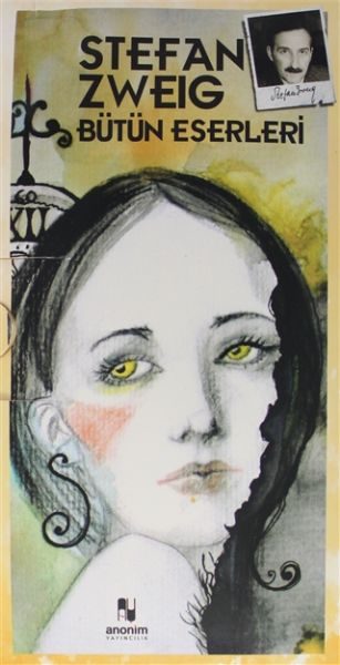 Stefan Zweig Bütün Eserleri - 14 Kitap Kutusu