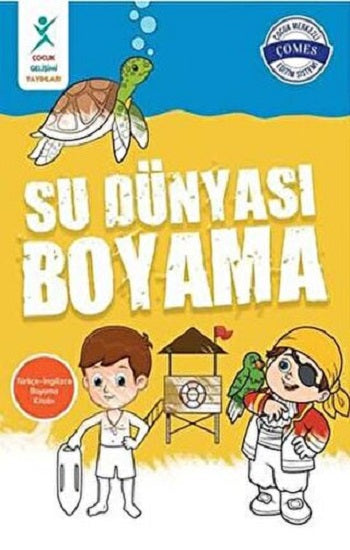 Su Dünyası Boyama