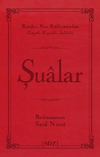 Şualar (Çanta Boy)