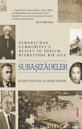 Subaşızadeler (Ciltli)