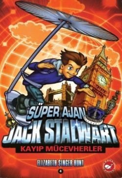 Süper Ajan Jack Stalwart 4 - Kayıp Mücevherler - mezetto