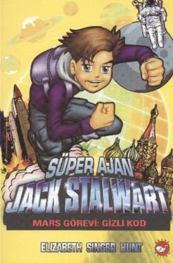 Süper Ajan Jack Stalwart 9 - Mars Görevi Gizli Kod - mezetto