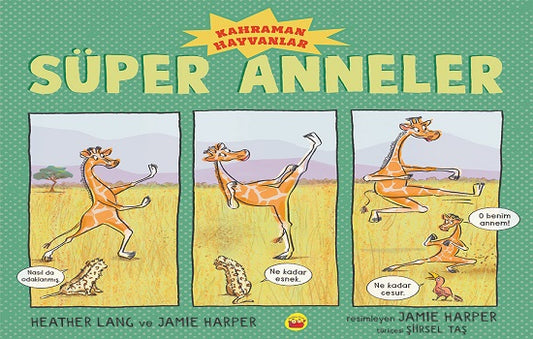 Süper Anneler
