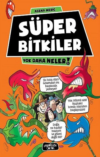 Süper Bitkiler - Yok Daha Neler 5