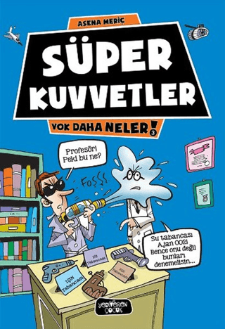 Süper Kuvvetler