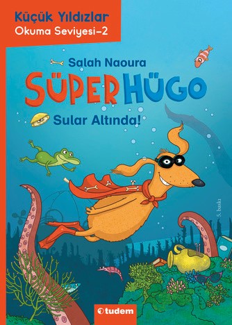 Süperhügo 4 - Sular Altında!