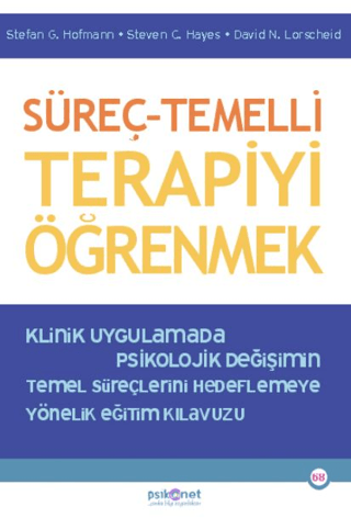Süreç-Temelli Terapiyi Öğrenim
