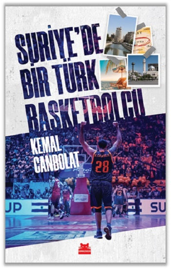 Suriye’de Bir Türk Basketbolcu